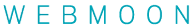 webmoon logo